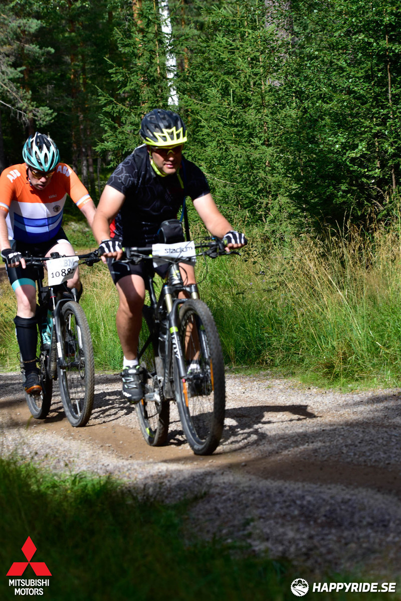 Bild från Cykelvasan 2016